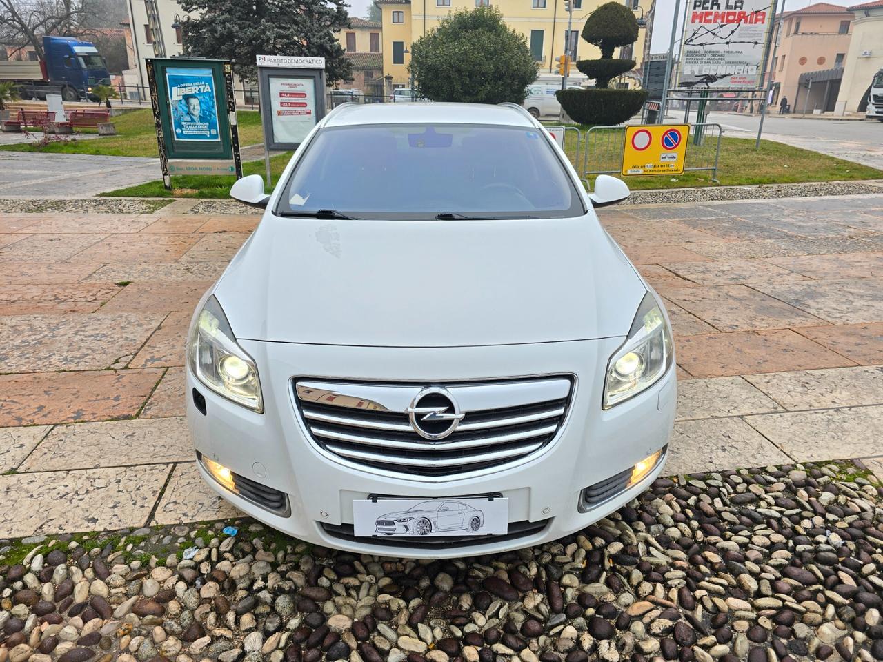 Opel Insignia 2.0 CDTI Sports Tourer Cosmo 6 Marce