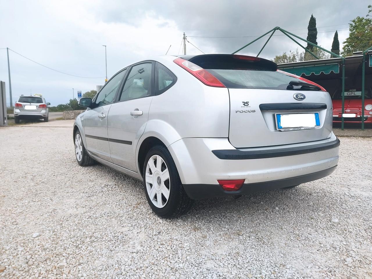 Ford Focus 1.8 TDCi (115CV) 5p.