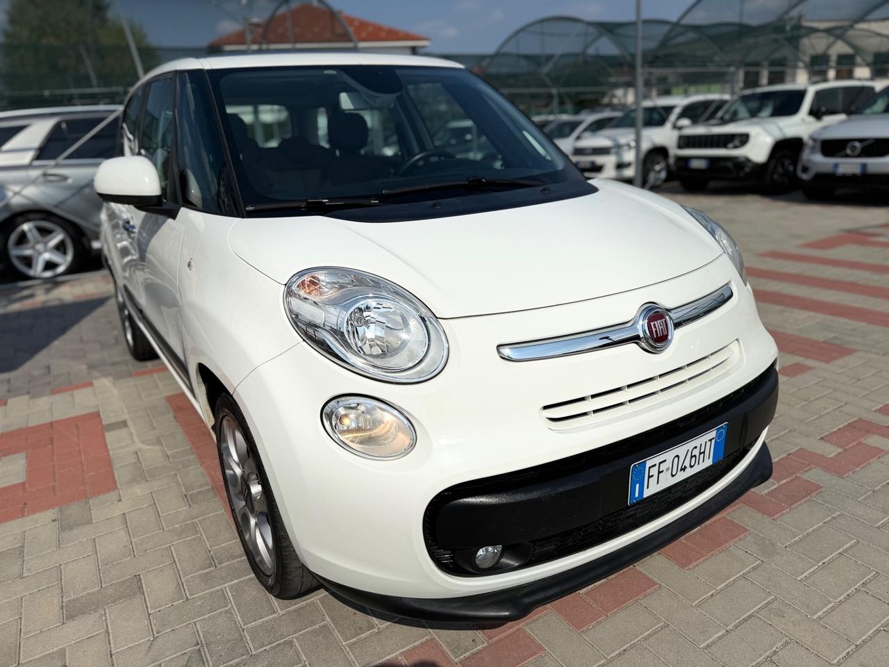 Fiat 500L 1.6 Multijet 120 CV Lounge TETTO PANORAMICO