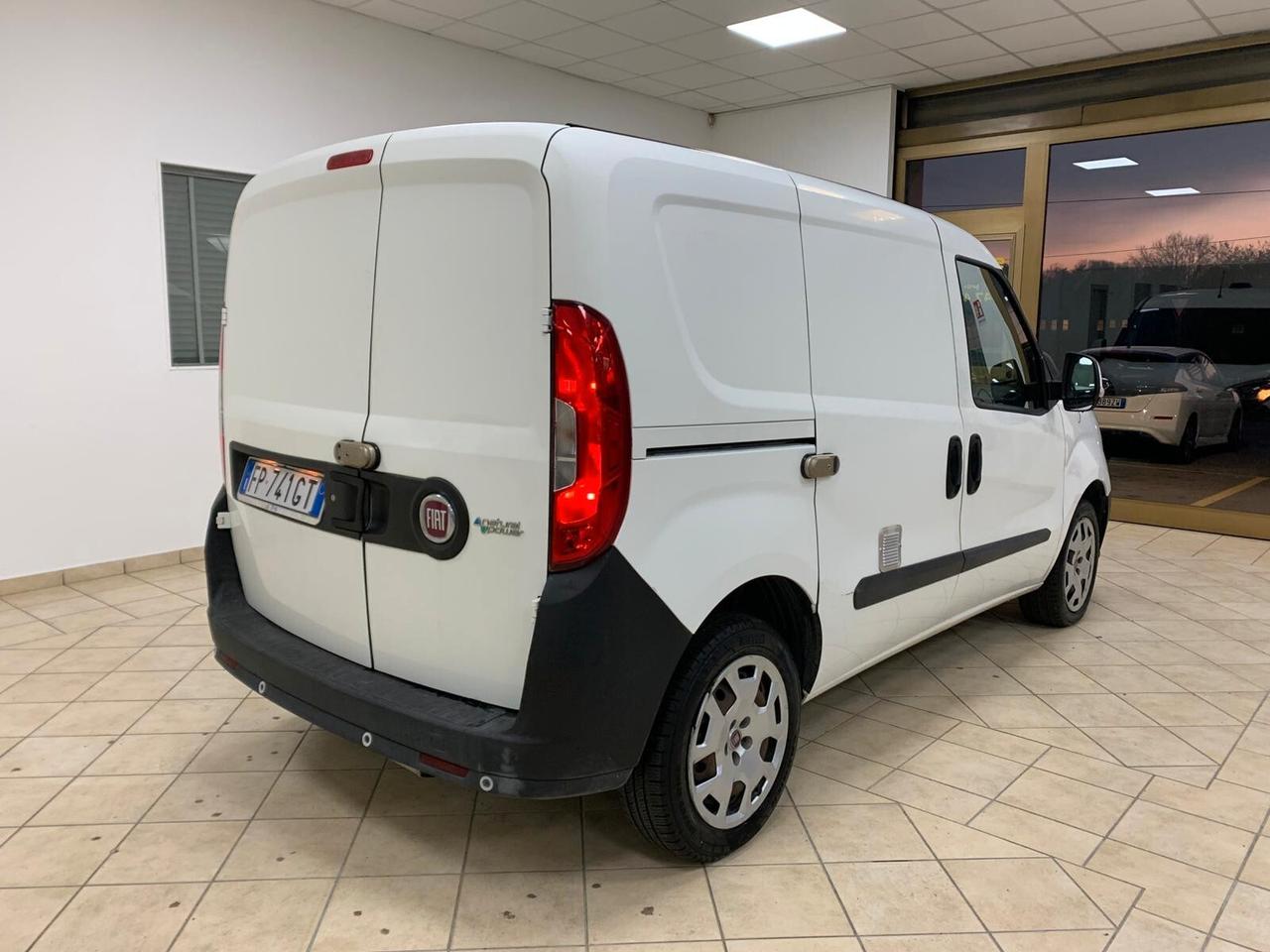 Fiat Doblo Doblò 1.4 T-Jet Natural Power PC-TN Cargo Lamierato