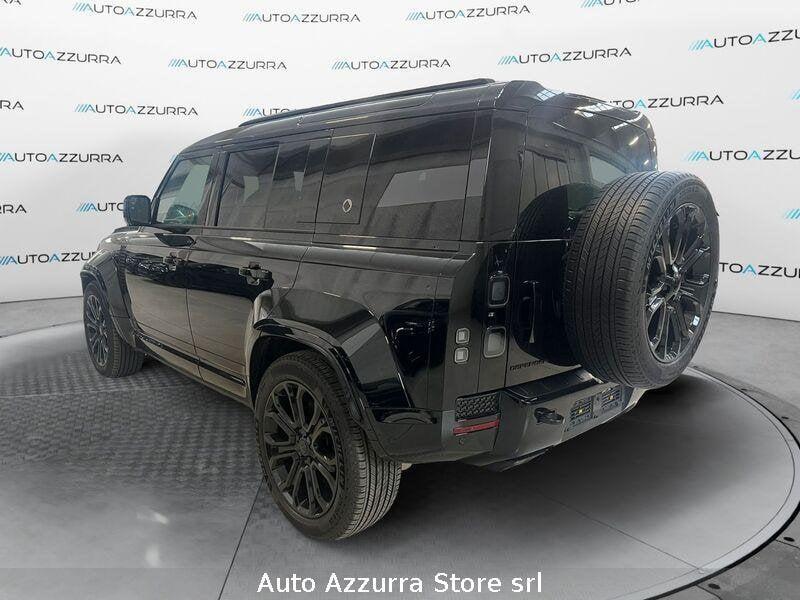 Land Rover Defender 110 4.4 V8 mhev Octa Edition One awd 635cv auto