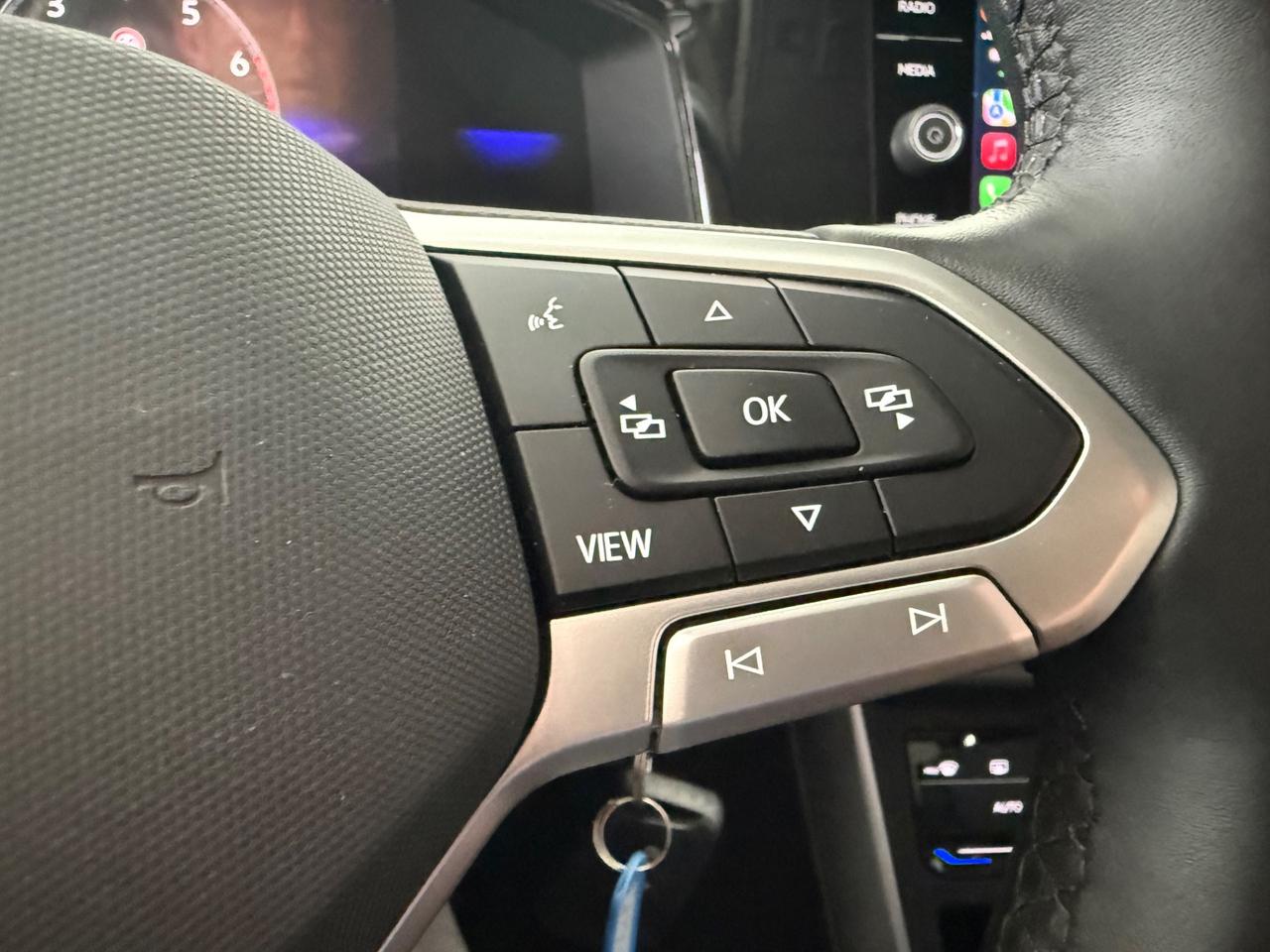 Volkswagen Polo 1.0 TSI DSG Style
