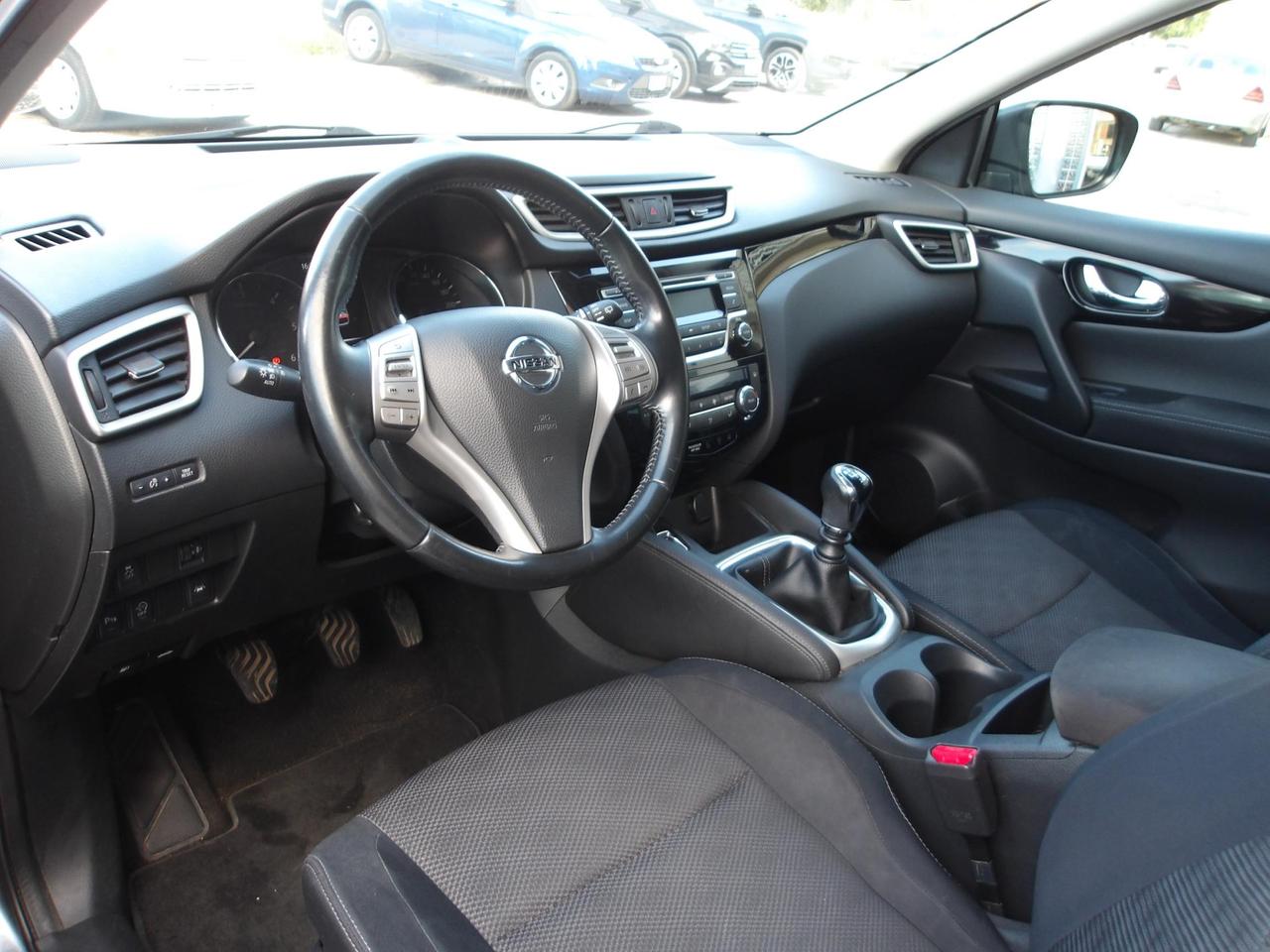 Nissan Qashqai 1.5 dci Acenta 110cv