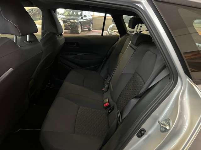 Toyota Corolla Corolla Touring Sports 1.8h Business cvt