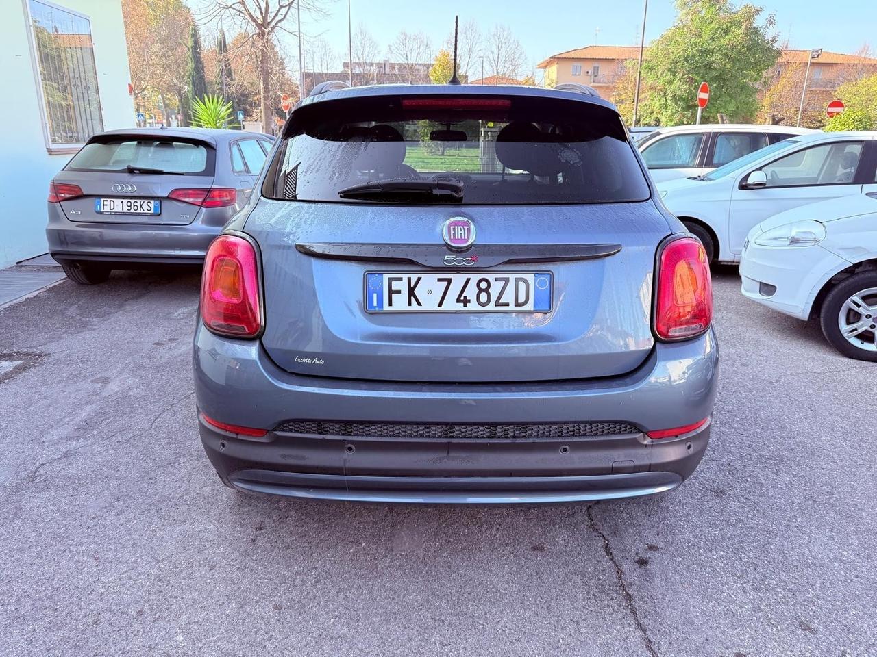 Fiat 500X 1.4 T-Jet 120 CV GPL Lounge