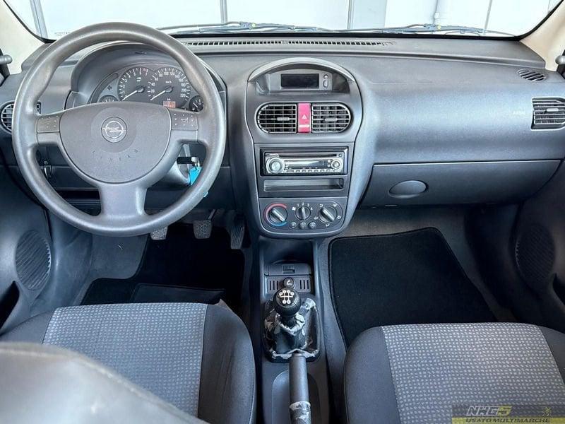 Opel Corsa Corsa 1.0i 12V cat 5 porte Club