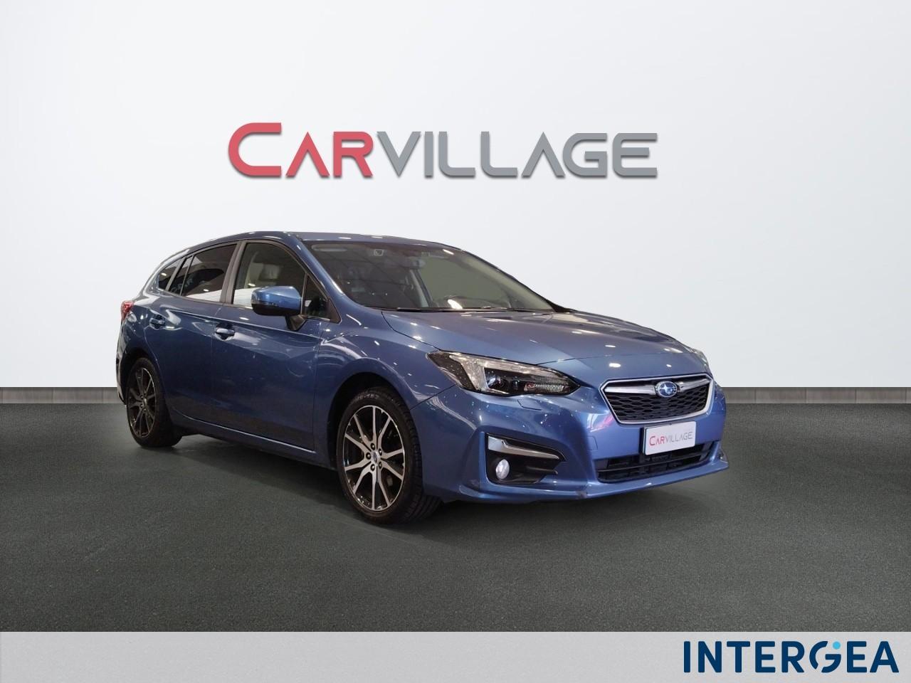 SUBARU Impreza 1.6i Style navi lineartronic