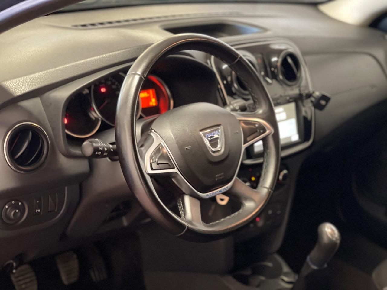 Dacia Sandero Stepway 1.5 Blue dCi 95 CV Techroad