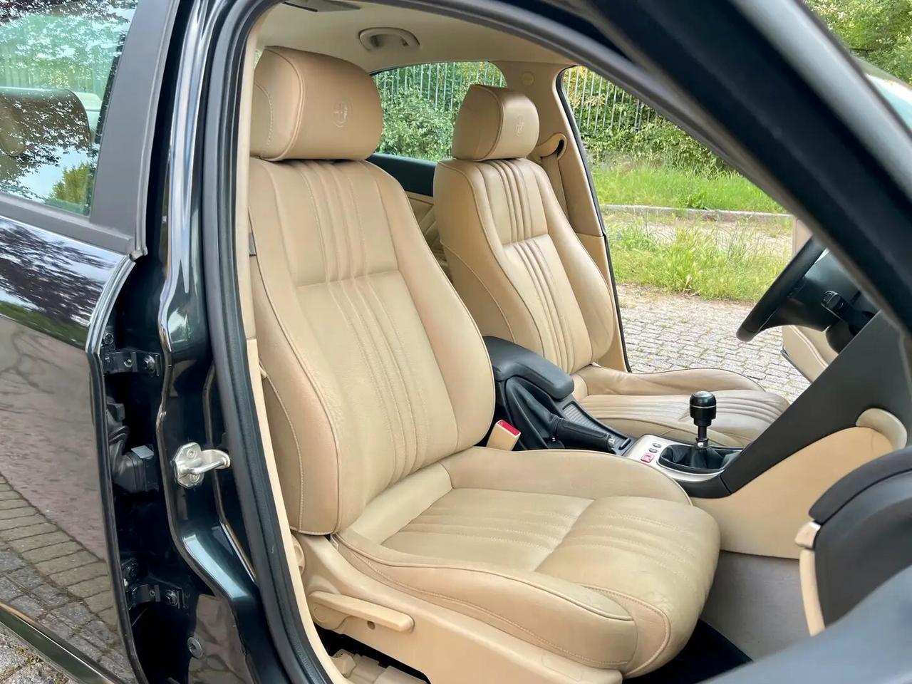 Alfa Romeo 159 Berlina 1.9 JTDm 16v 150cv 6M. Exclusive