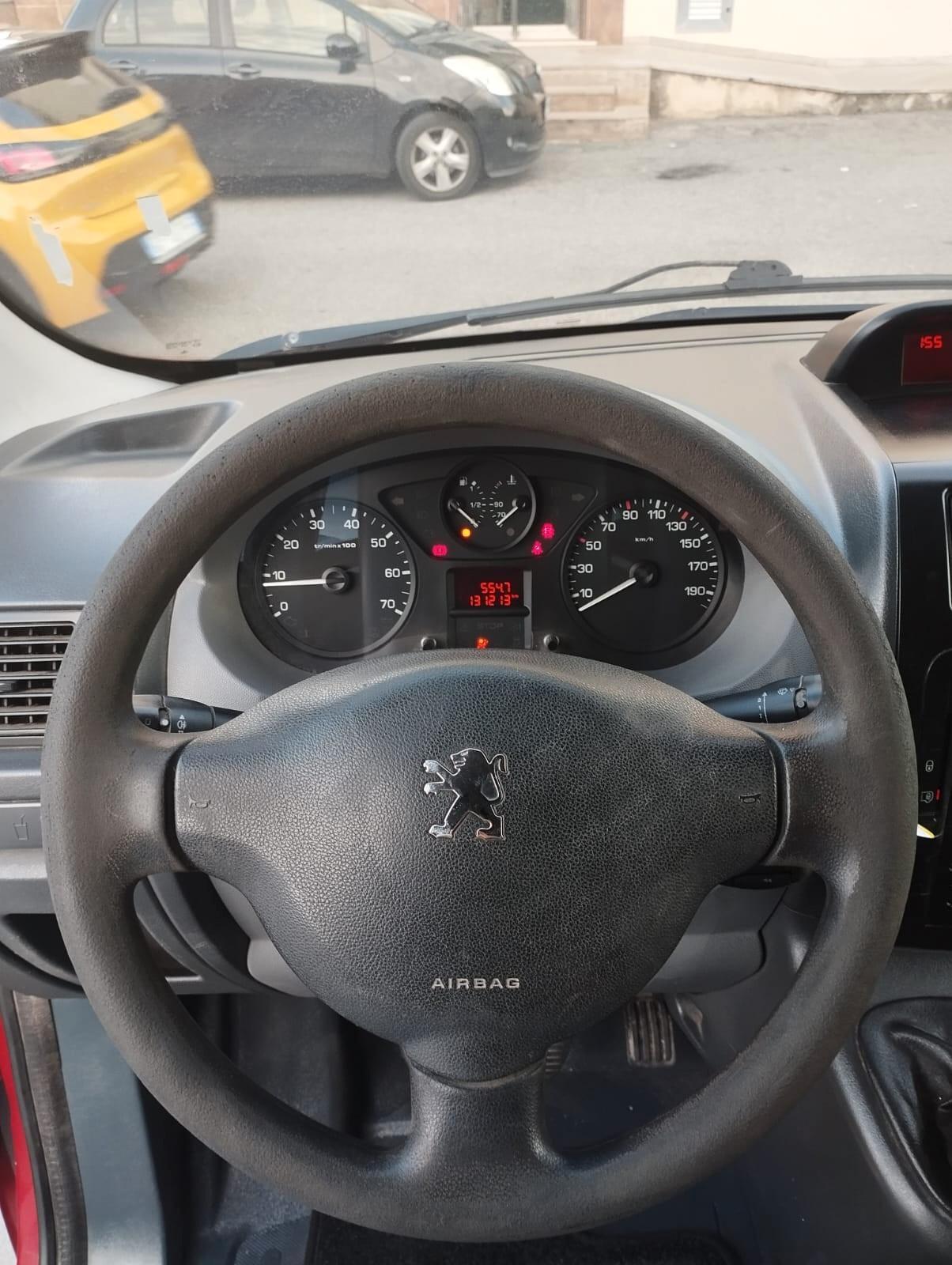 Peugeot Expert 2.0 HDi L1H1