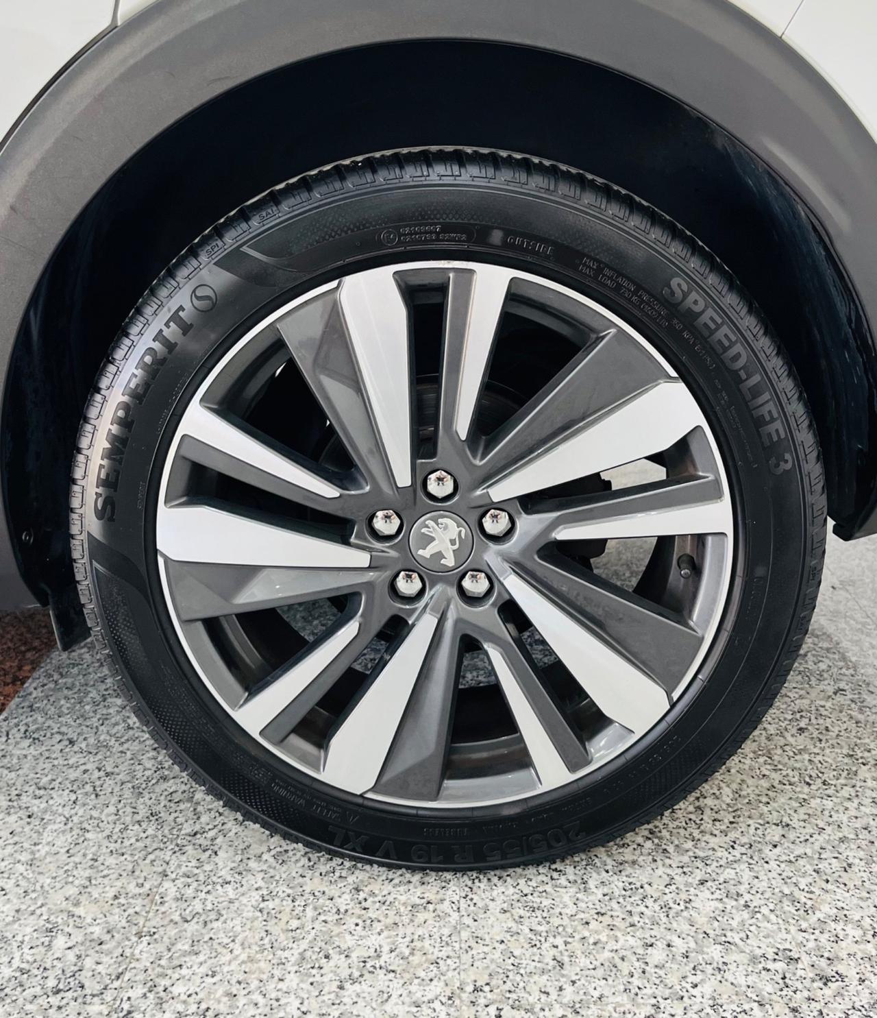 Peugeot 3008 1.6 BlueHDi 120cv GT Line 2017
