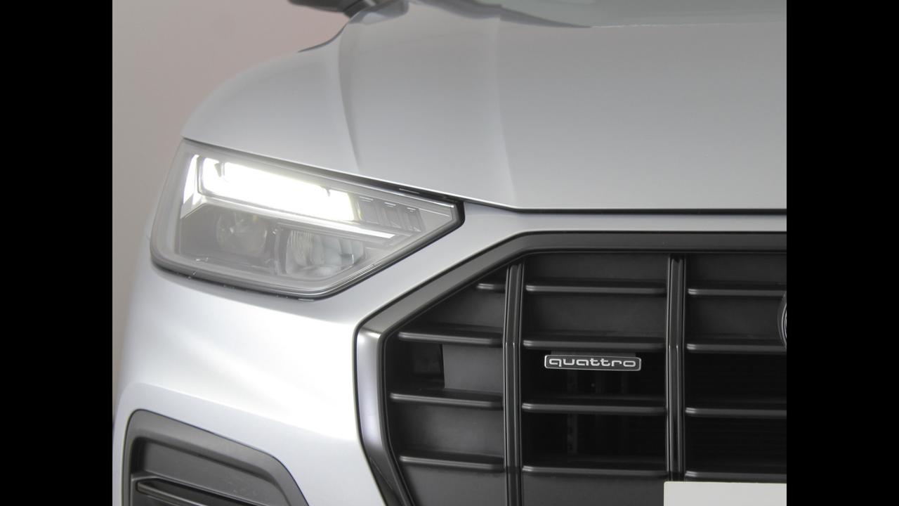 AUDI Q5 I Sportback 2021 - Q5 Sportback 40 2.0 tdi mhev 12V quattro s-tronic