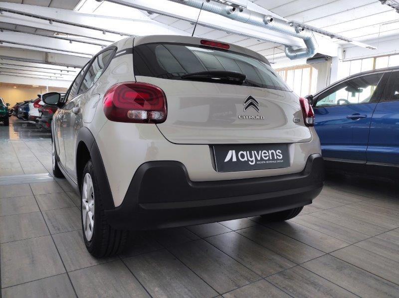 CITROEN C3 3ª serie - C3 BlueHDi 100 S&S You