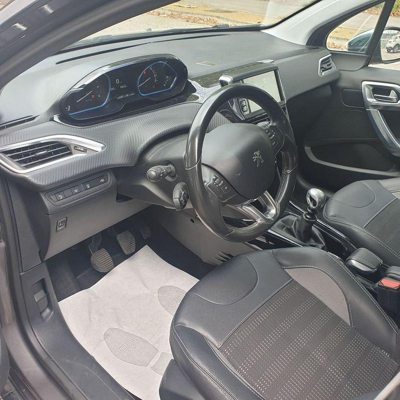 Peugeot 2008 1.6 Diesel Feline 115 CV