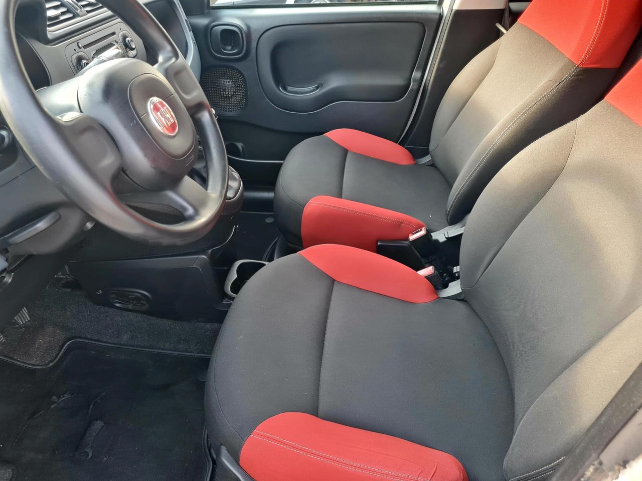 Fiat Panda 1.2 AUTOCARRO 2 POSTI*TAGLIANDI DOCUMENTATI*