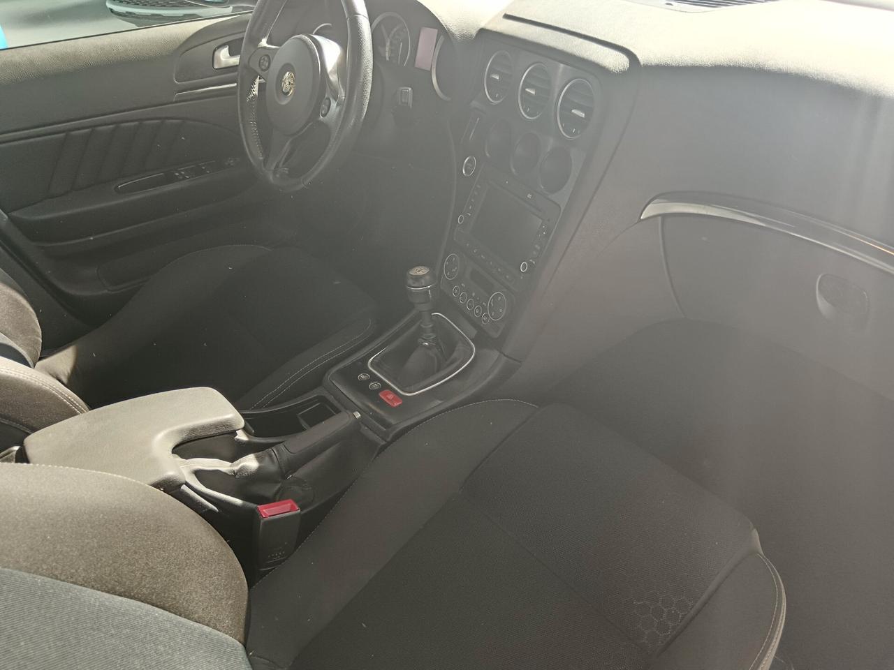 Alfa Romeo 159 2.0 JTDm 136 CV Super