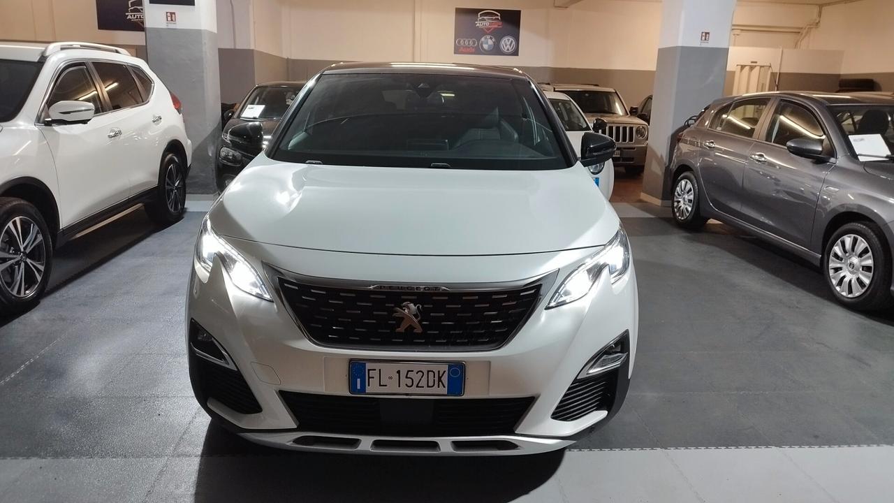 Peugeot 3008 BlueHDi 120 S&S GT Line