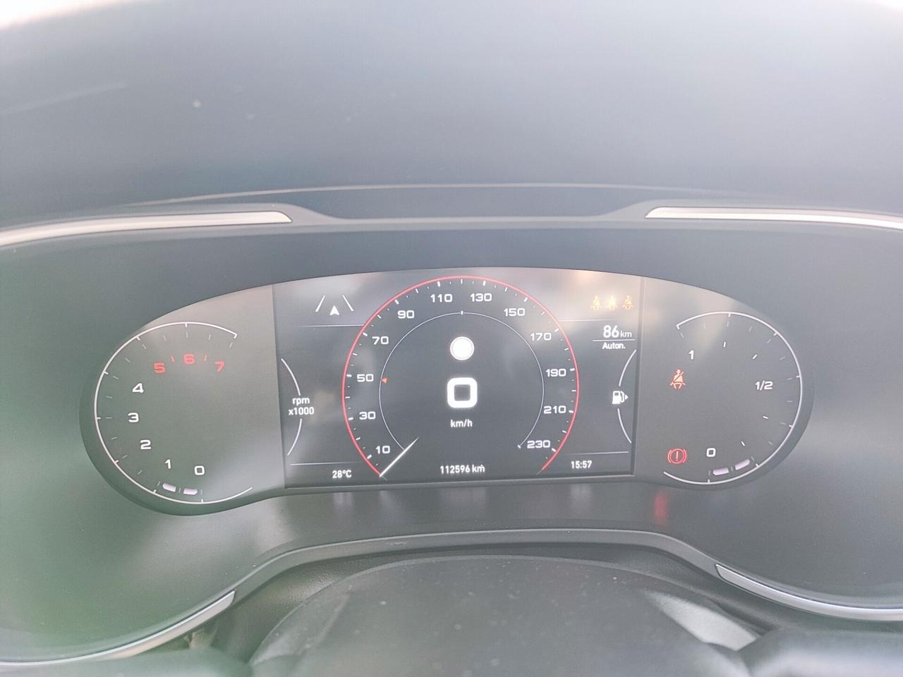 Fiat Tipo 1.6 Mjt S&S SW City Life