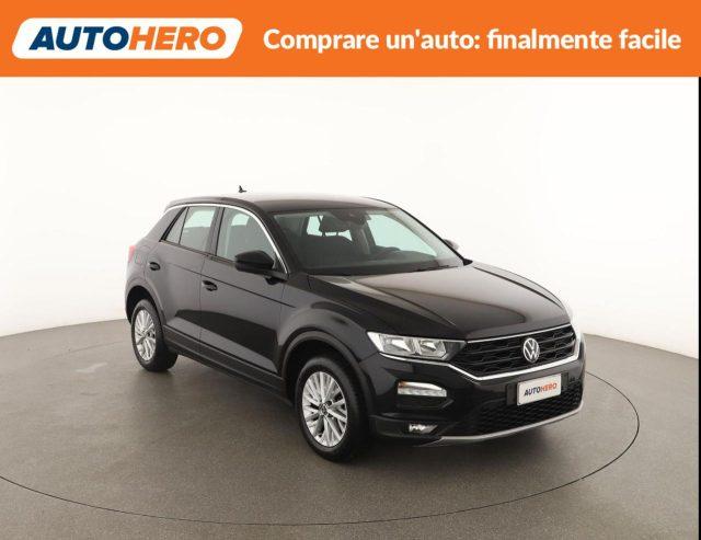 VOLKSWAGEN T-Roc 2.0 TDI SCR Business BlueMotion Technology