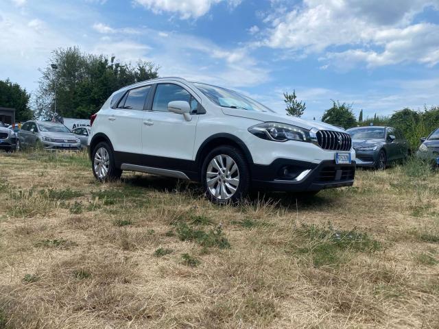 Suzuki SX4 1.6 ddis Allgrip 4x4 * Super-Acc* Top 4WD Cool AWD