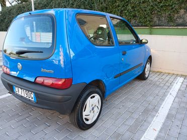 Fiat Seicento 1.1i cat Actual
