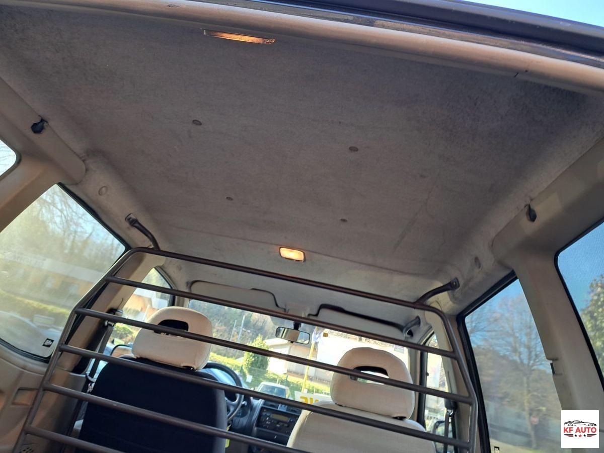 NISSAN - Terrano II - 2.7 Tdi 3 porte Sport Safari-AUTOCARRO N1