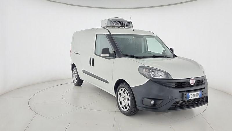 FIAT Doblò 1.4 T-Jet Metano Maxi SX Isotermico 3 temperature