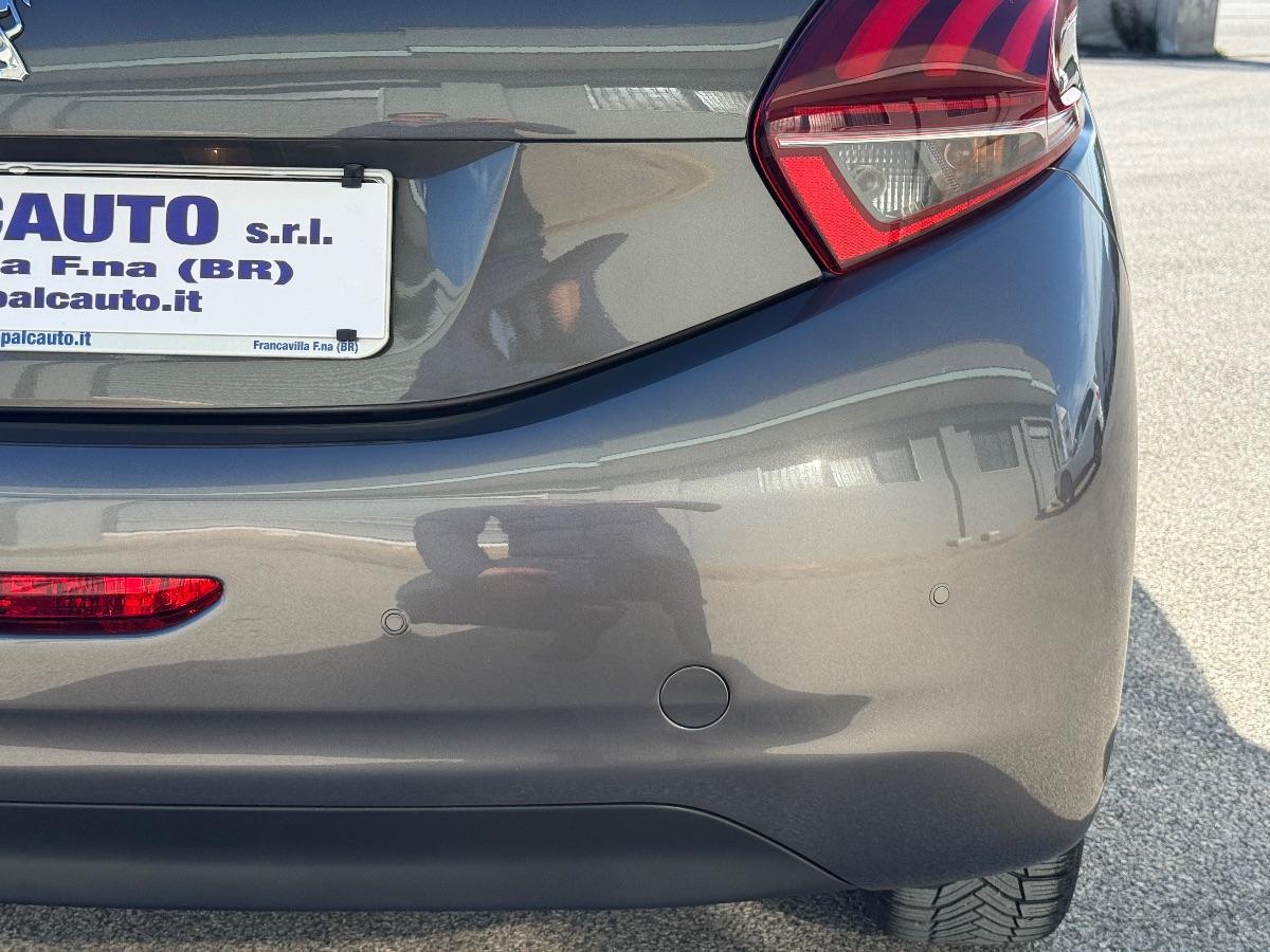 PEUGEOT 208 1500 BlueHdi 5 porte 100 c.v. Active AUTOCARRO