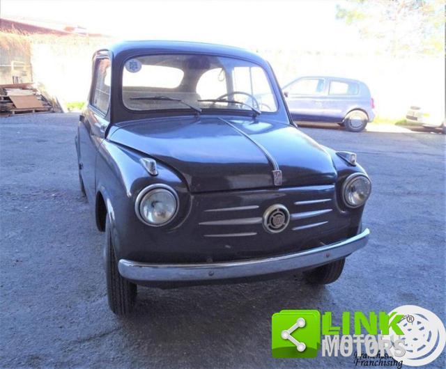 FIAT 600 (1956) I° serie