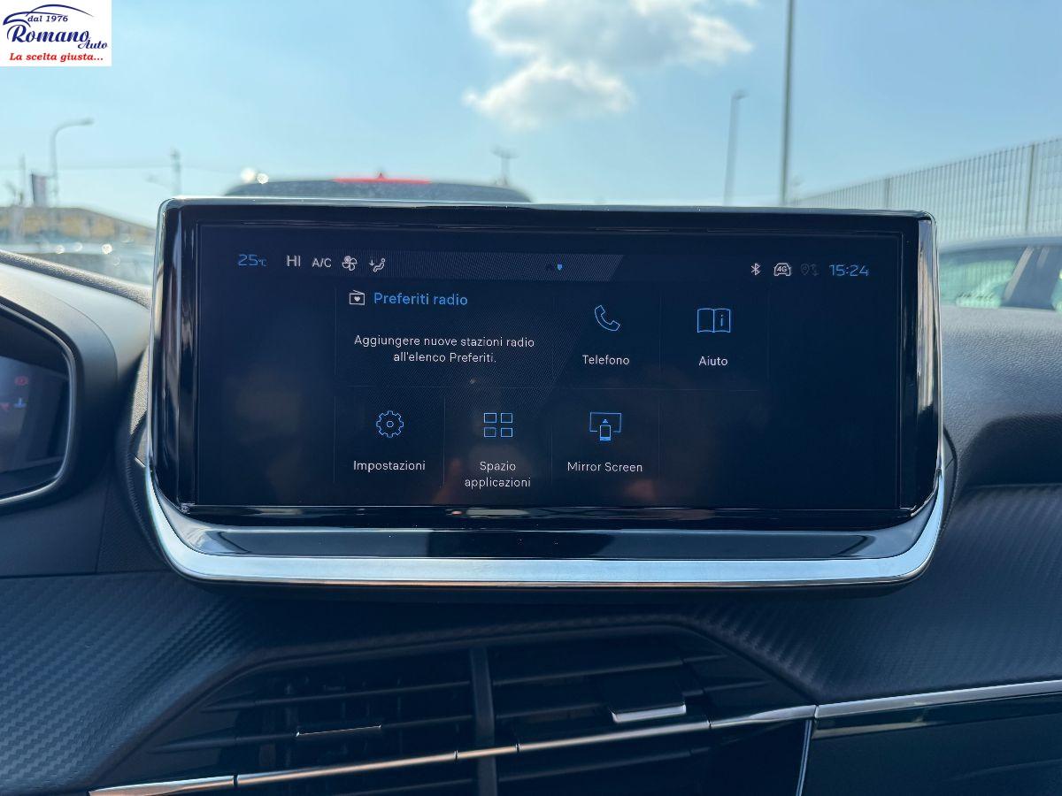 NEW Peugeot 2008 1.2 puretech Allure 100cv#VIRTUAL COCKPIT!RETROCAMERA 360°!