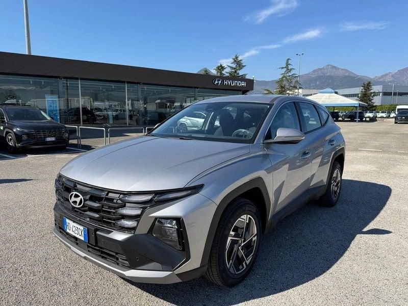 Hyundai Tucson Hybrid 1.6 HEV 2wd 239cv Xtech Auto