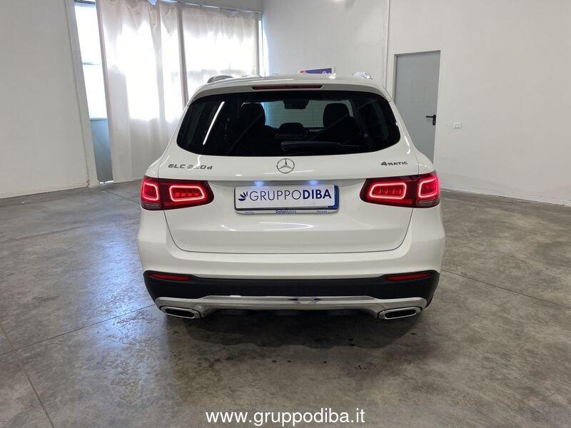 Mercedes-Benz GLC - X253 Diesel 220 d Sport 4matic auto