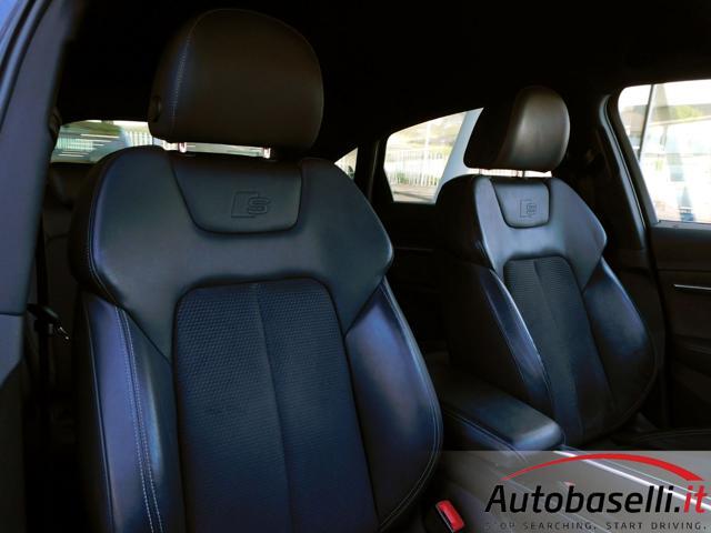 AUDI e-tron SPORTBACK 50 QUATTRO S LINE EDITION