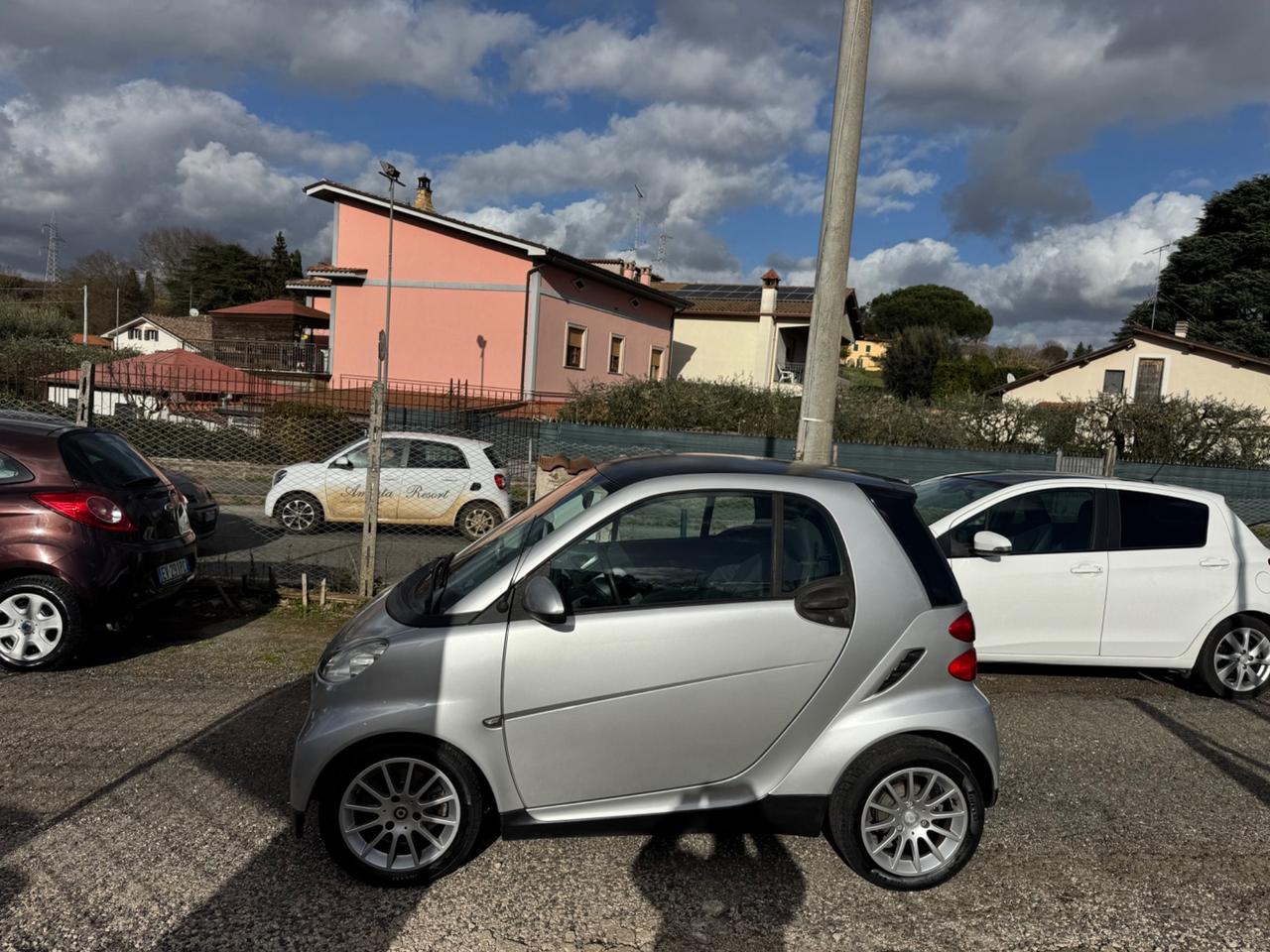 Smart ForTwo 1000 52 kW coupé passion SERVOSTERZO