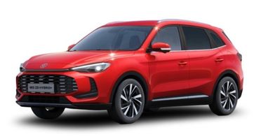 MG ZS Hybrid+ Luxury 195CV *PREZZO PROMO*