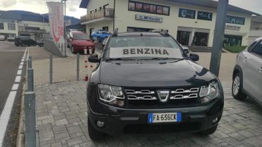 DACIA DUSTER 1.6 BENZINA 4X4 4WD 105CV