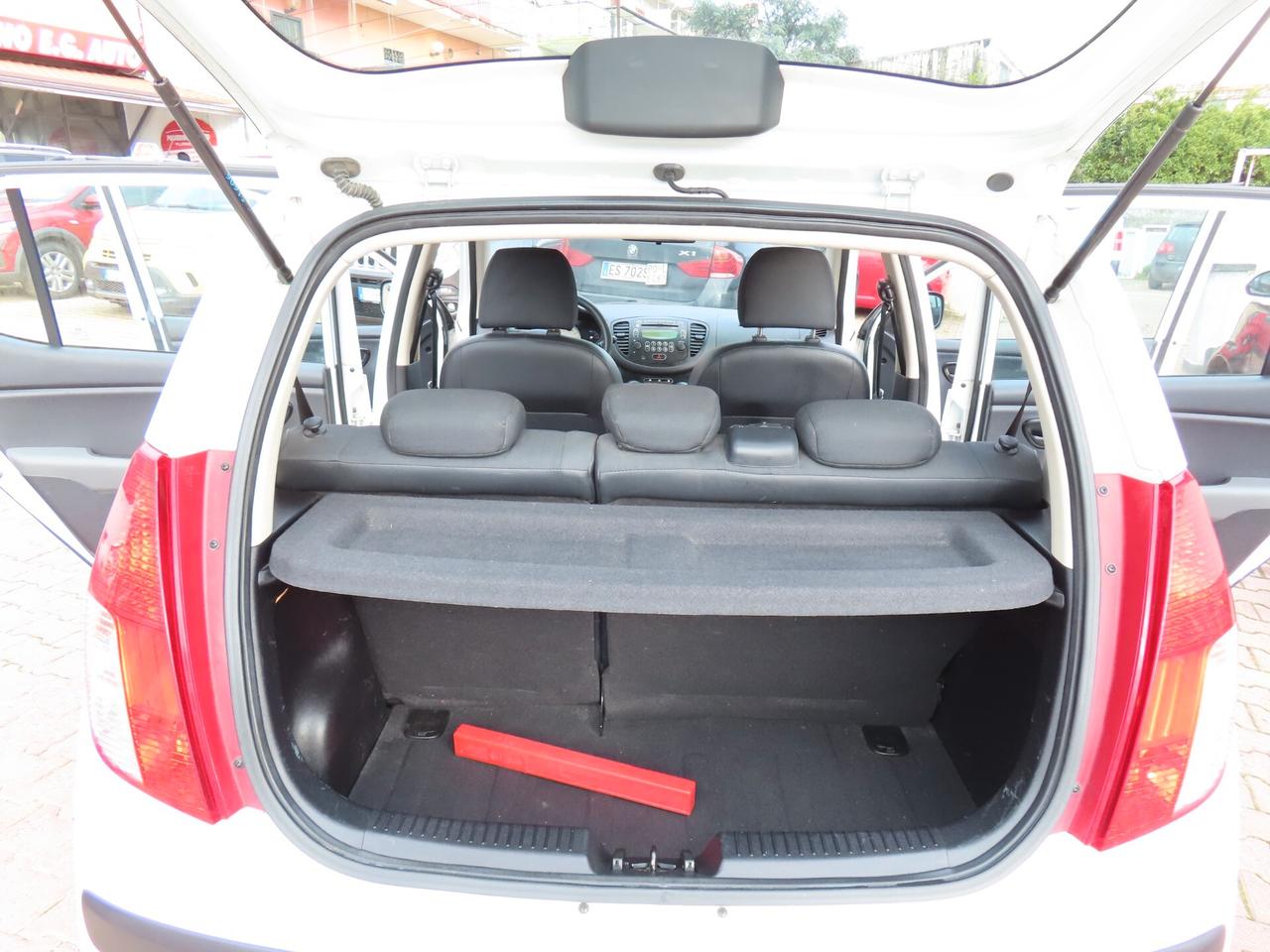 Hyundai i10 1.1 12V Like KM CERTIFICATI