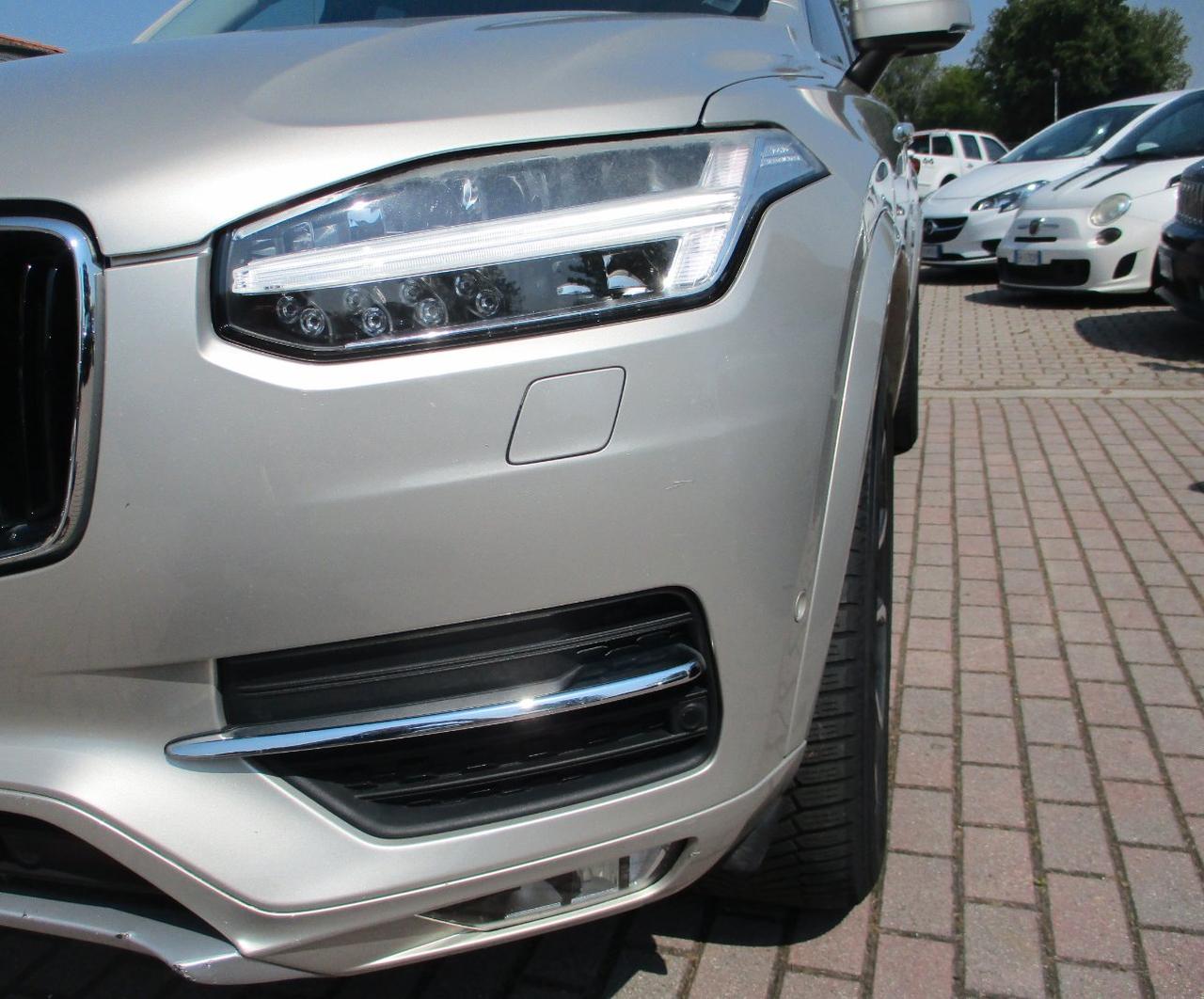 Volvo XC90 2.0 d5 Inscription awd 7p.ti geartronic
