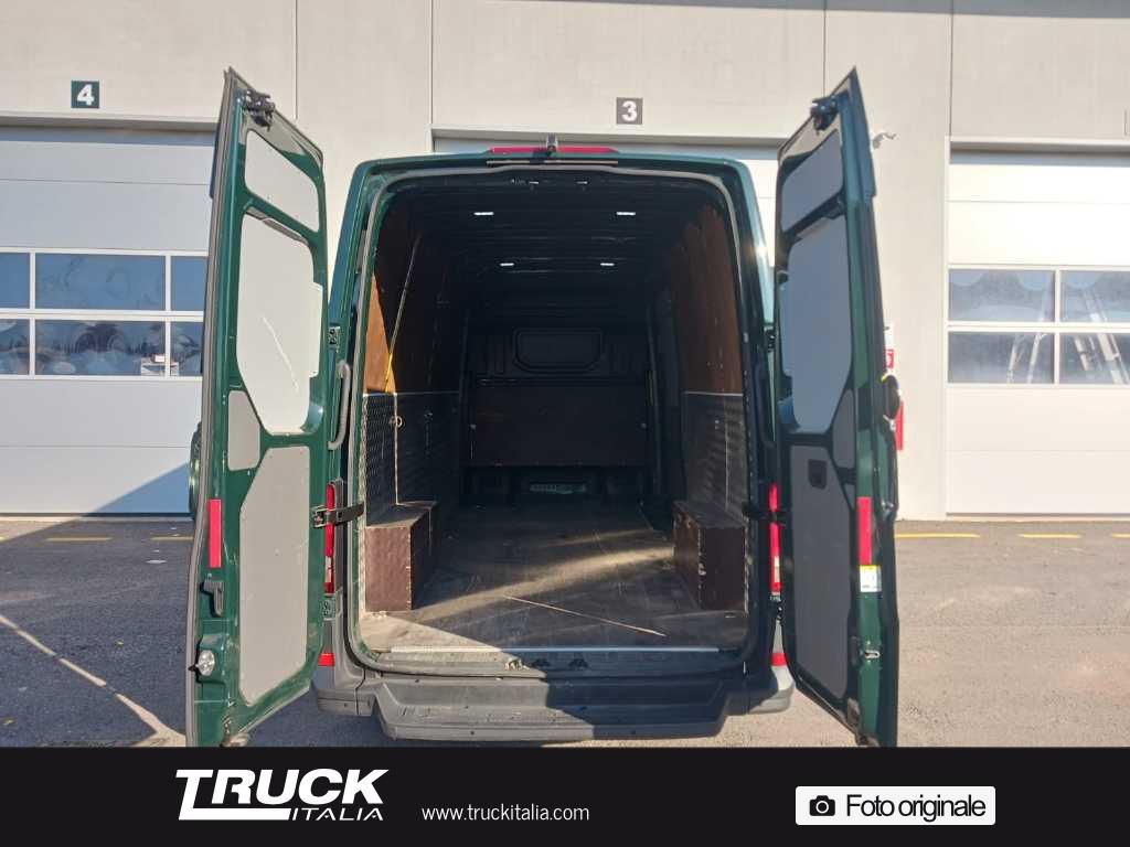 Volkswagen Crafter II - crafter 35 2.0 bitdi 177cv 4motion L4H3 Busines