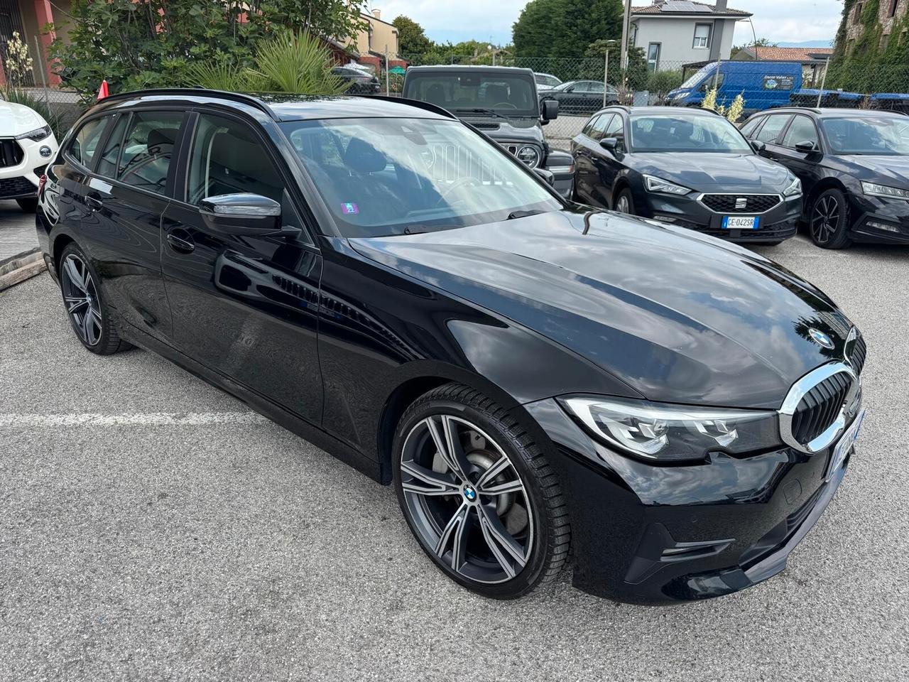 Bmw 330 330e xDrive Touring Business Advantage