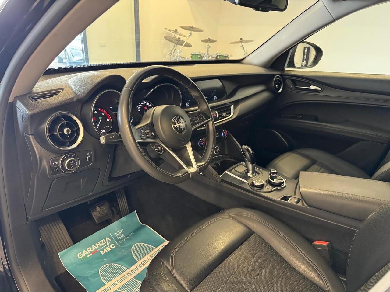 Alfa Romeo Stelvio 2.2 Q4 180cv iva esposta