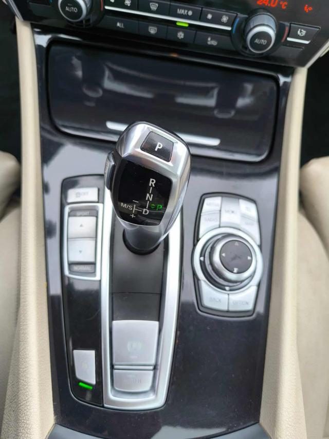 BMW 530 d Gran Turismo Futura