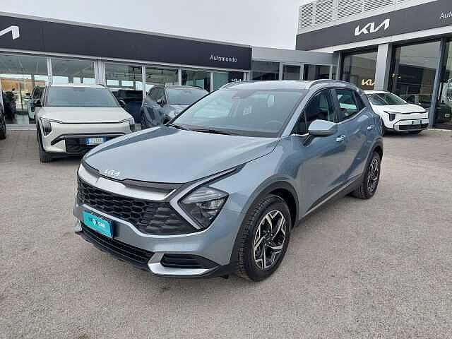 Kia Sportage 1.6 CRDi MHEV Business