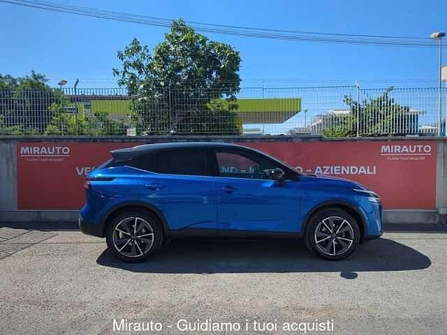 Nissan Qashqai Qashqai MHEV 140 CV Tekna