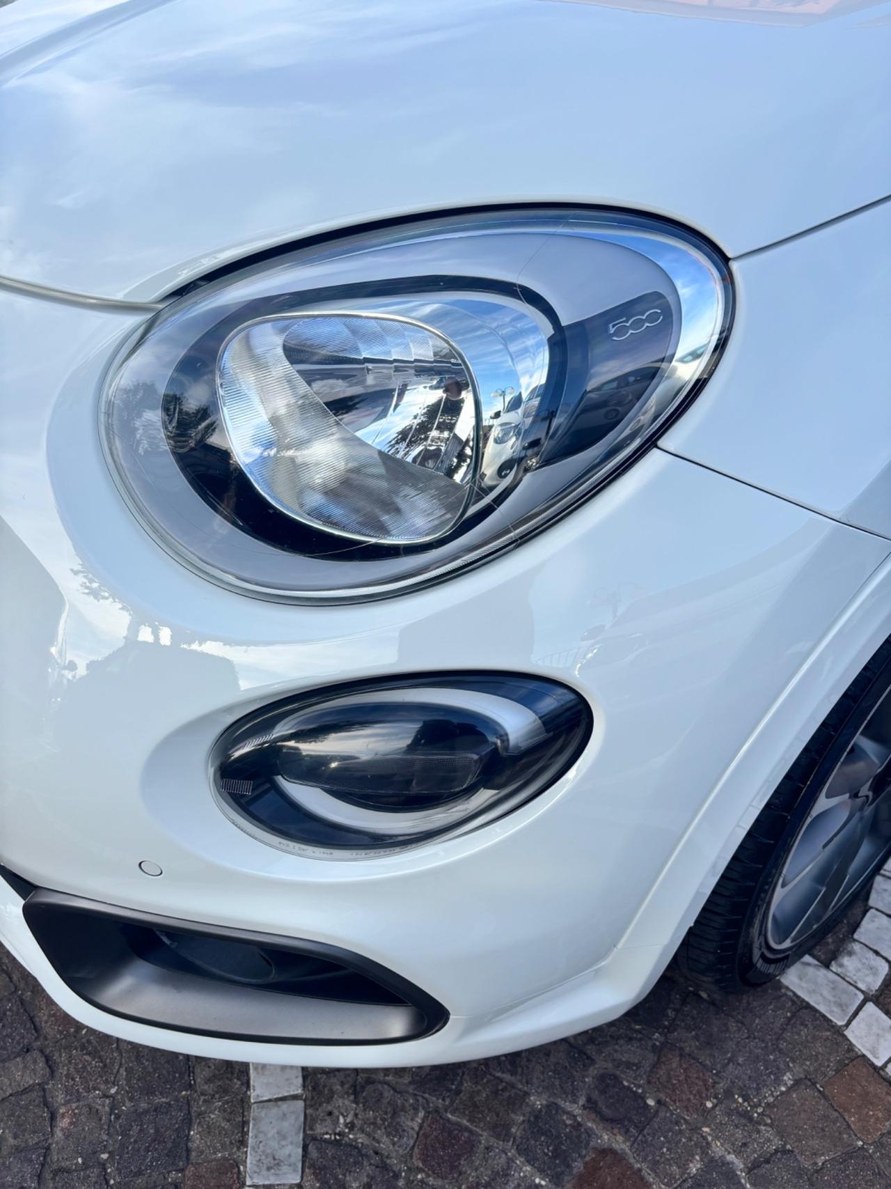 Fiat 500X 1.3 T4 150 CV DCT Sport