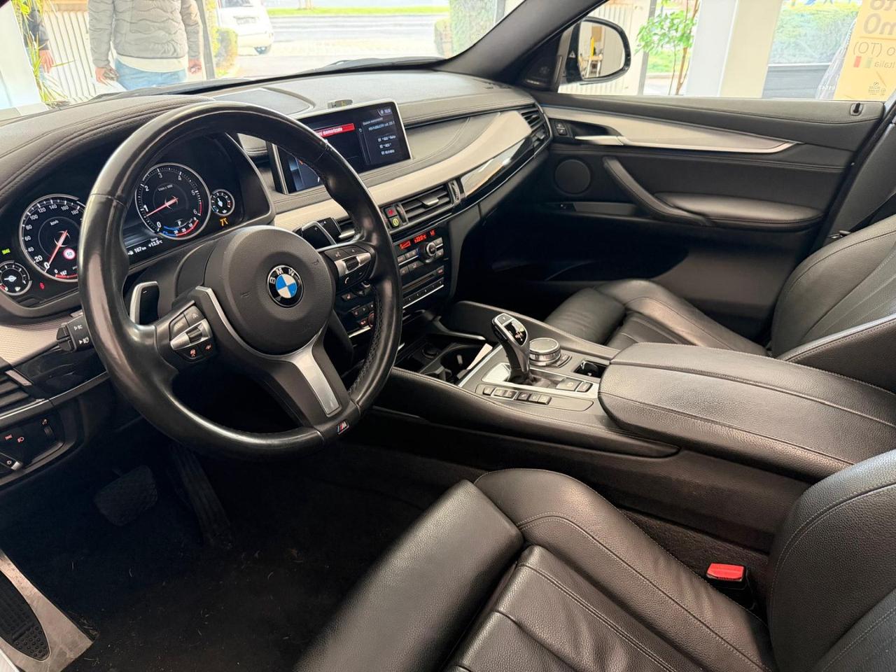 BMW X6 xDrive30d 249CV Msport