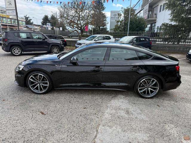 AUDI A5 SPB 35 TDI S tronic S line edition SCONTO ROTTAMAZ