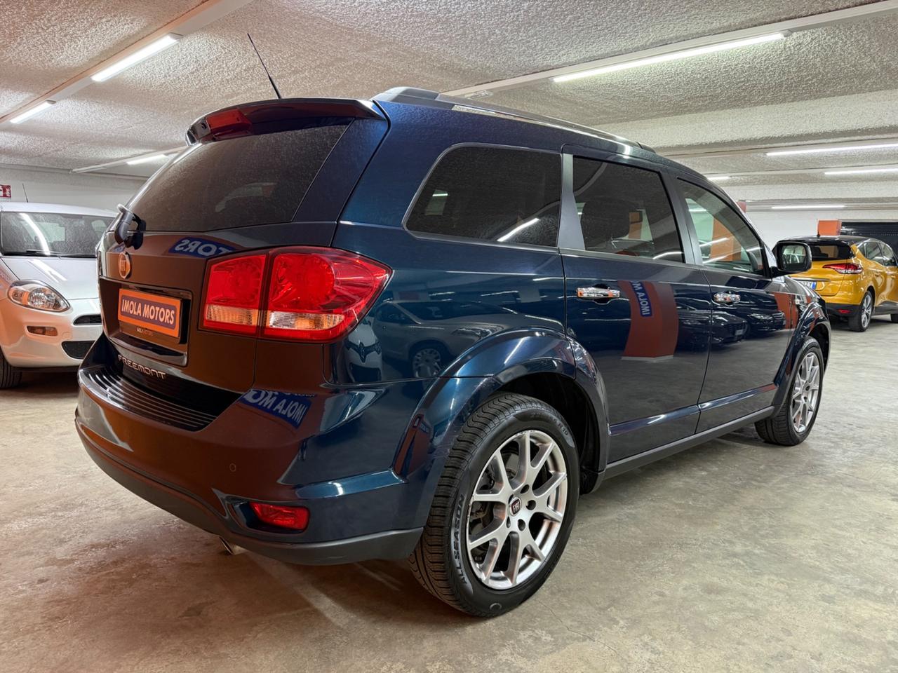 Fiat Freemont 2.0 Multijet 140 CV Lounge 7 posti