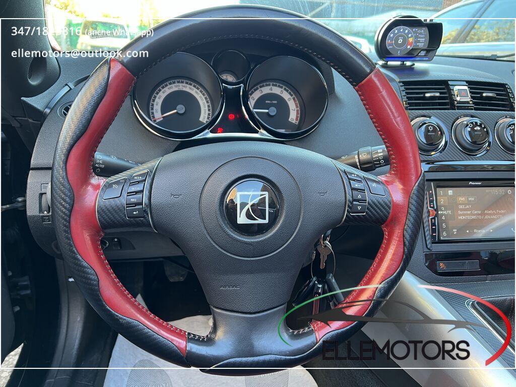 Opel GT OPEL GT 2.0 Turbo 264 CV | Saturn Sky Red Line | Manuale | Pelle | Perfetta