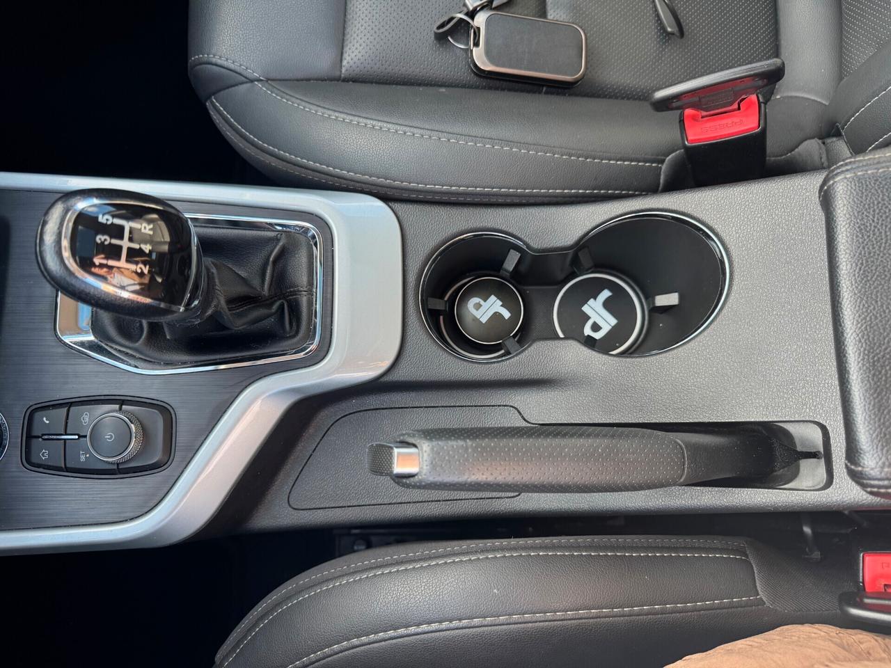 Dr 4.0 1.5cc Bi-Fuel GPL 114cv Full Optional